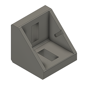 90 DEG ANGLE GUSSETS